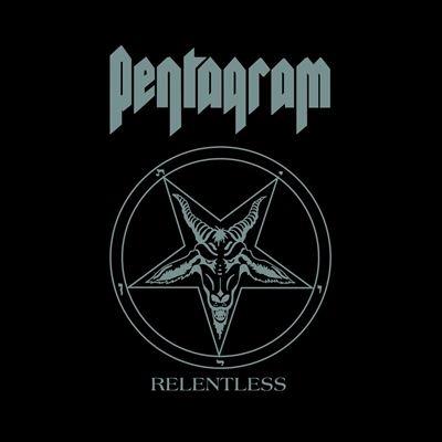 Pentagram Relentless (40th Anniversary)＜限定盤/Marble Vinyl＞ LP | 