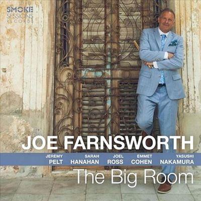 Joe Farnsworth The Big Room＜限定盤＞ LP | 