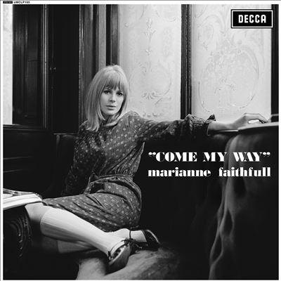 Marianne Faithfull Come My Way LP | 