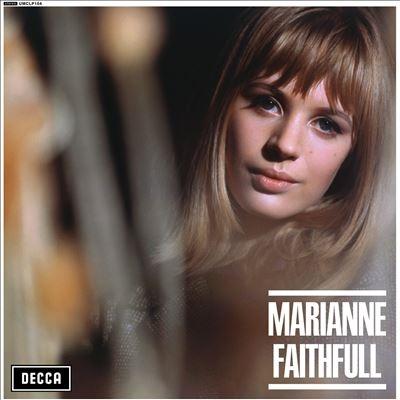 Marianne Faithfull Marianne Faithfull LP | 
