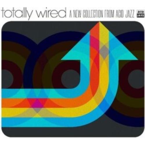 Various Artists Totally Wired... A New Collection from Acid Jazz CD | 