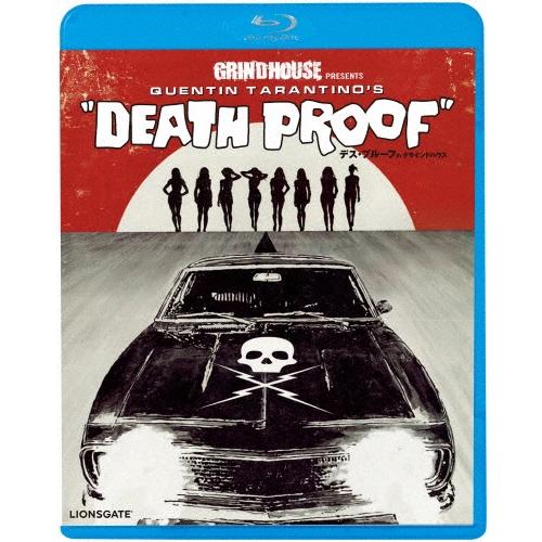 デス・プルーフ in グラインドハウス Blu-ray Disc | 