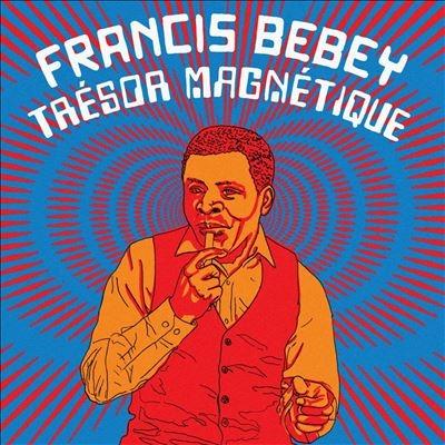 Francis Bebey Tresor Magnetique LP | 