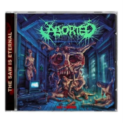 Aborted Vault of Horrors CD | 