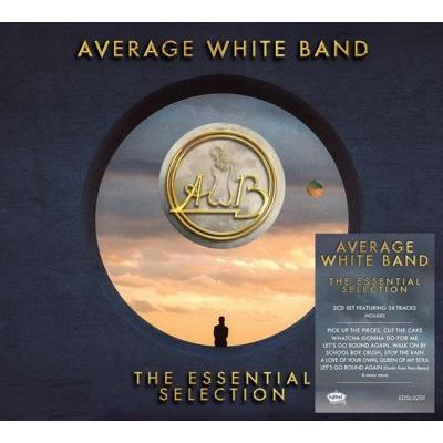 Average White Band Essential Selection CD | 