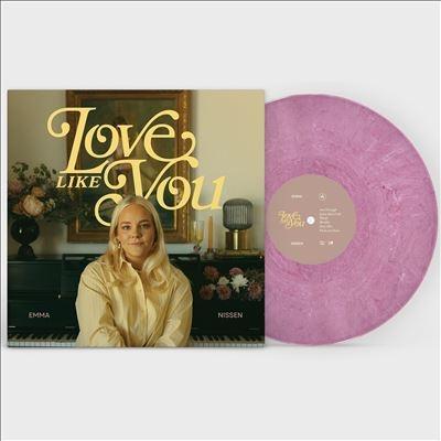 Emma Nissen Love Like You＜Pink Vinyl＞ LP | 
