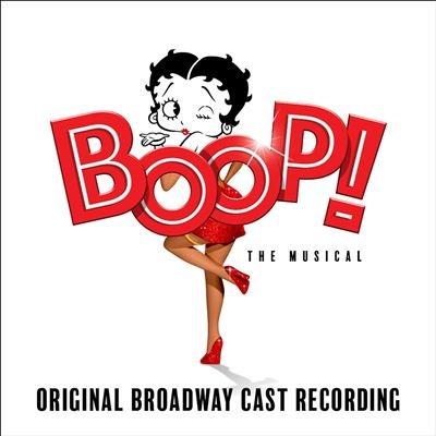 David Foster Boop! The Musical (Original Broadway Cast Recording) CD | 