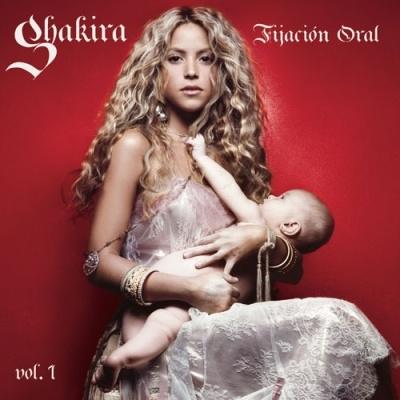 Shakira Fijacion Oral Vol. 1 (20th Anniversary)＜完全生産限定盤/Red Vinyl＞ LP | 