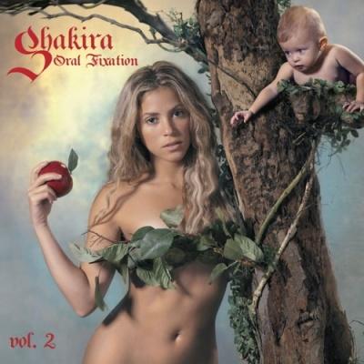 Shakira Oral Fixation Vol. 2 (20th Anniversary)＜完全生産限定盤/Opaque Bone Vinyl＞ LP | 