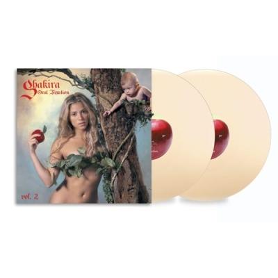 Shakira Oral Fixation Vol. 2 (20th Anniversary)＜完全生産限定盤/Opaque Bone Vinyl＞ LP |  | 01