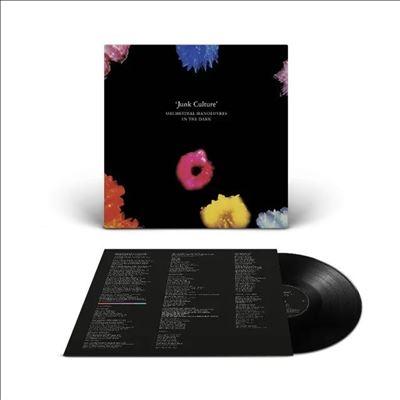 Orchestral Manoeuvres In The Dark Junk Culture LP | 
