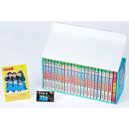 尼子騒兵衛 「落第忍者乱太郎」プレミアムBOXセット 1 COMIC