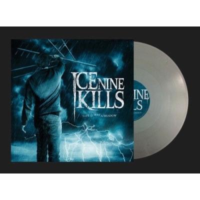 Ice Nine Kills Safe Is Just A Shadow (Re-Shadowed And Re-Recorde)＜Silver Vinyl＞ LP | 