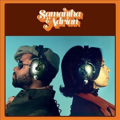 Samantha Schmutz Samantha & Adrian LP | 
