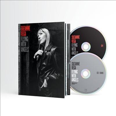 Suzanne Vega Flying With Angels (Mediabook) CD | 