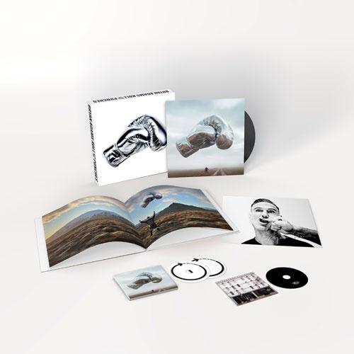 Bryan Adams レコード 3枚セット Bryan Adams Roll With The Punches (Deluxe Box Set) ［LP+3CD
