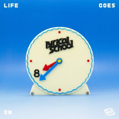 lyrical school LIFE GOES ON e.p. CD | 