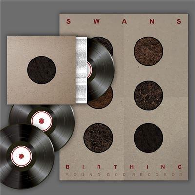 Swans Birthing ［3LP+DVD］ LP | 