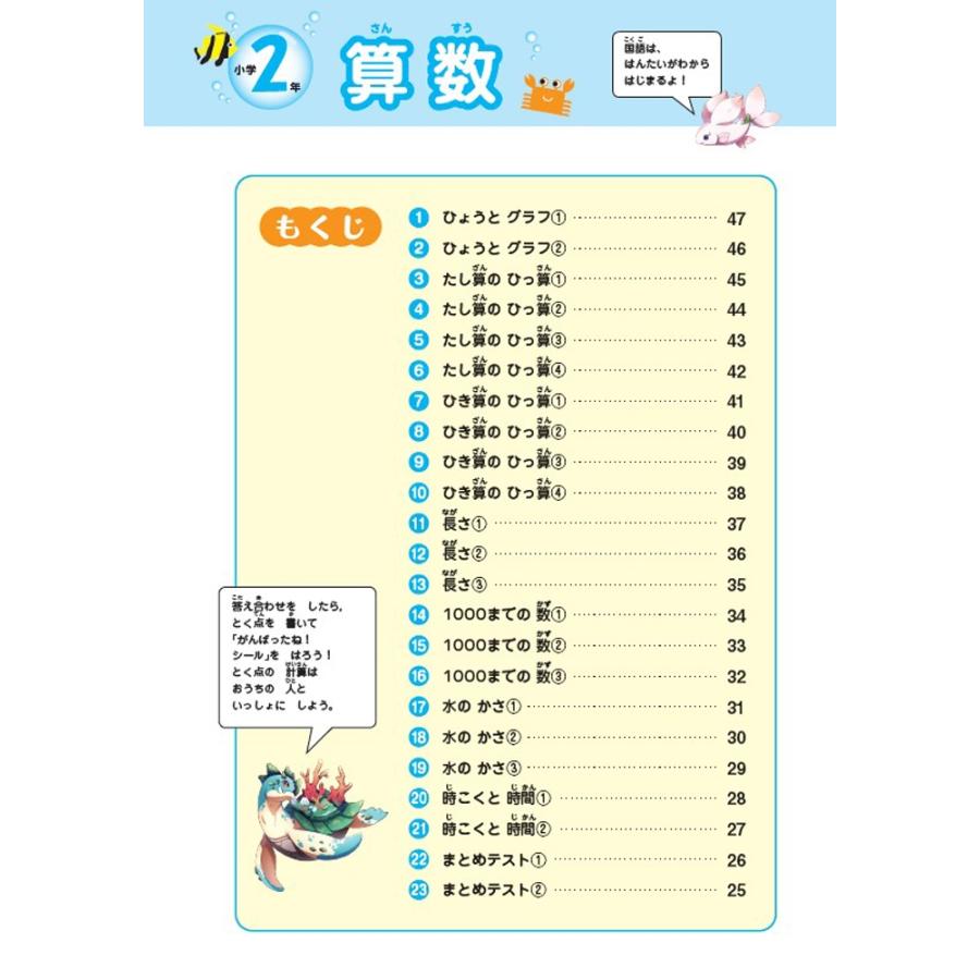 田近洵一 夏休みドリル 小学2年 Book |  | 02