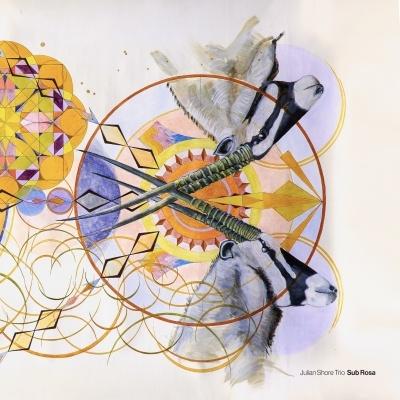 Julian Shore Trio Sub Rosa CD | 