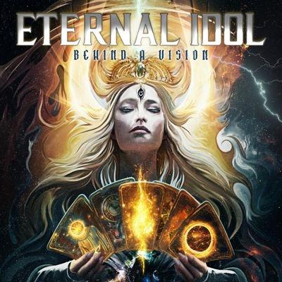 Eternal Idol Behind A Vision CD | 