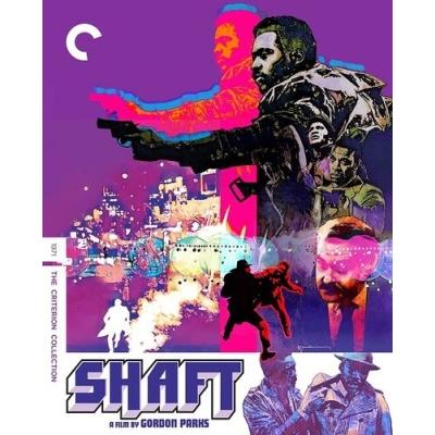 Shaft (黒いジャガー)(Criterion Collection) ［4K Ultra HD+2Blu-ray Disc］ Ultra HD | 