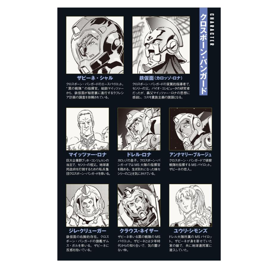 おおのじゅんじ 機動戦士ガンダムF91 エターナルウインド(1) (1) COMIC