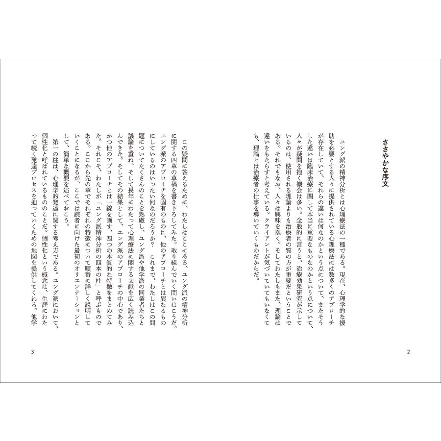 マリー・スタイン ユング派精神分析の四本の柱 Book |  | 01