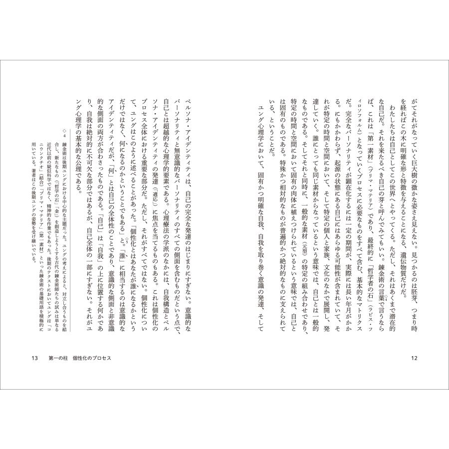 マリー・スタイン ユング派精神分析の四本の柱 Book |  | 05