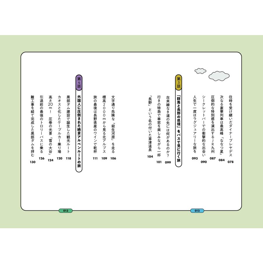 カコ鉄 日本がもっと好きになる! 旅好きのための鉄道紀行 Book |  | 03