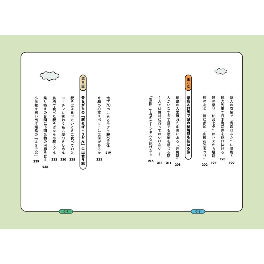 カコ鉄 日本がもっと好きになる! 旅好きのための鉄道紀行 Book |  | 05