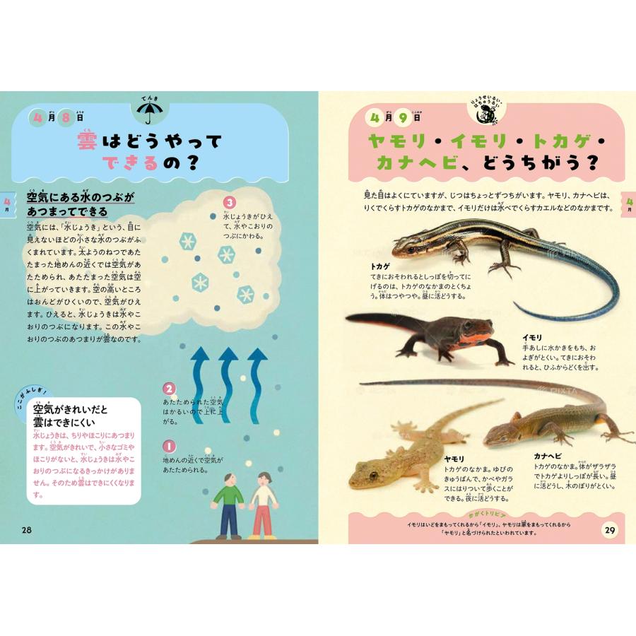 日本科学未来館 366日でかがくはかせ! 自分で学ぶ力を育てるずかん Book |  | 01