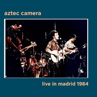 Aztec Camera Live in Madrid 1984＜初回限定盤＞ CD | 