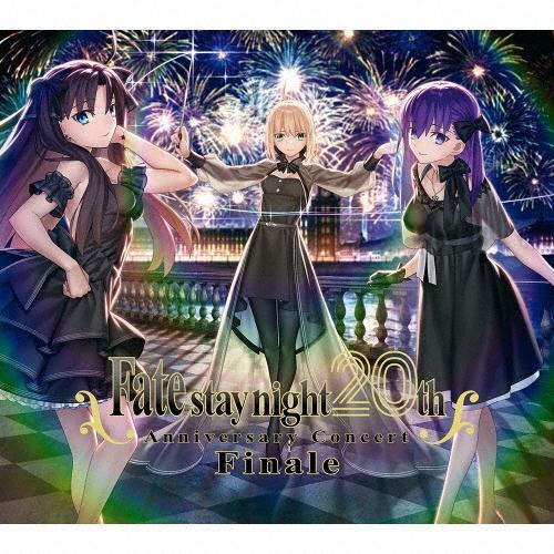 Various Artists 「Fate/stay night」 20周年記念コンサート Finale ［2CD+Blu-ray Disc+ブックレット ］＜初回生産限 CD ※特典あり | 