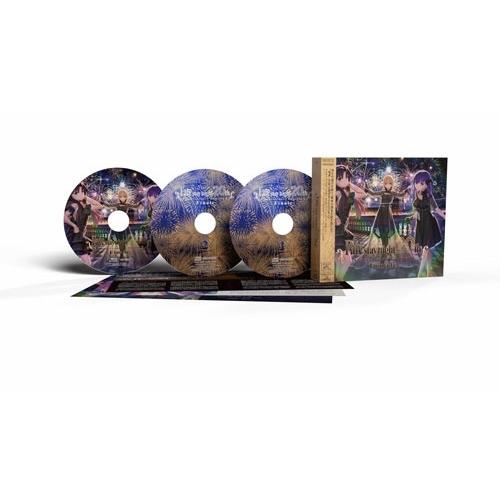 Various Artists 「Fate/stay night」 20周年記念コンサート Finale ［2CD+Blu-ray Disc+ブックレット ］＜初回生産限 CD |  | 01