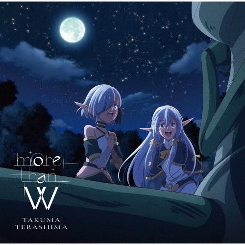 寺島拓篤 more than W＜通常盤＞ 12cmCD Single | 
