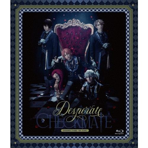 『あんさんぶるスターズ!THE STAGE』-Desperate Checkmate- Blu-ray Disc | 