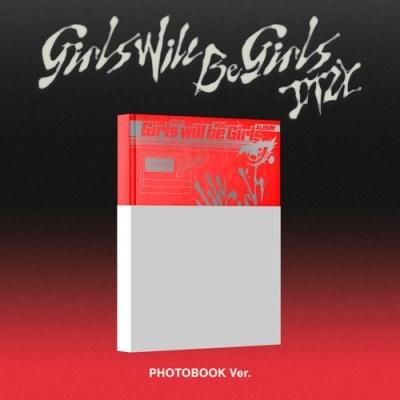 ITZY Girls Will Be Girls (Photobook Ver.) CD ※特典あり | 