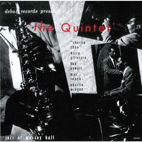 Charlie Parker Quintet ジャズ・アット・マッセイ・ホール UHQCD | 