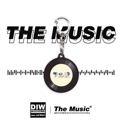 ミュージックキーホルダーMUSIC OMIYAGE「下北沢」 Accessories | TOWER RECORDS