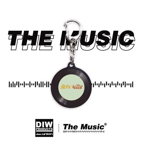 ミュージックキーホルダーMUSIC OMIYAGE「新宿」 Accessories | TOWER RECORDS