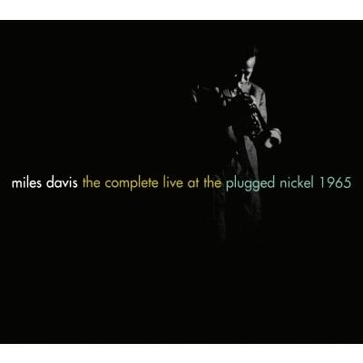 Miles Davis コンプリート・ライヴ・アット・ザ・プラグド・ニッケル1965＜限定数再プレス品/タワーレコード限定＞ SACD Hybrid | 