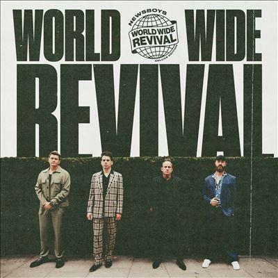 Newsboys Worlwide Revival (Deluxe Edition) CD | 