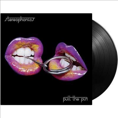 Stereophonics Pull The Pin LP | 