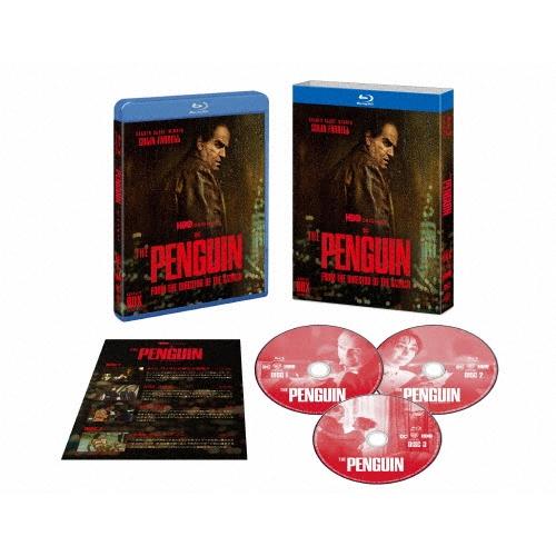 THE PENGUIN-ザ・ペンギン- ブルーレイコンプリート・ボックス Blu-ray Disc | 