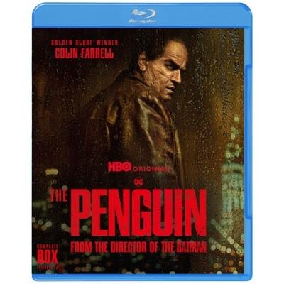 THE PENGUIN-ザ・ペンギン- ブルーレイコンプリート・ボックス Blu-ray Disc |  | 01
