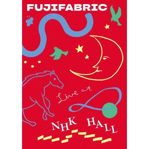 フジファブリック LIVE at NHKホール＜通常盤＞ Blu-ray Disc