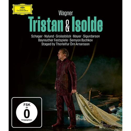 セミヨン・ビシュコフ ワーグナー: 楽劇『トリスタンとイゾルデ』 Blu-ray Disc | 
