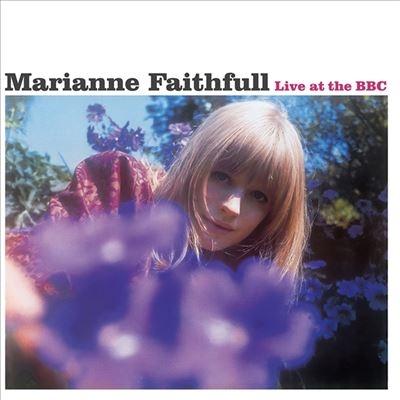 Marianne Faithfull Live At Bbc 1965/1966＜限定盤＞ LP | 