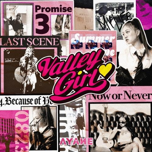 AYANE Valley Girl CD | 